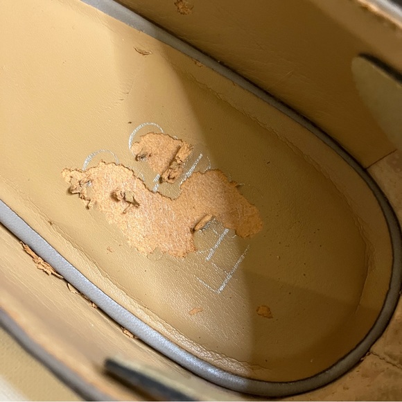 Franco Sarto Sashi Flat taupe grey suede - Picture 7 of 13